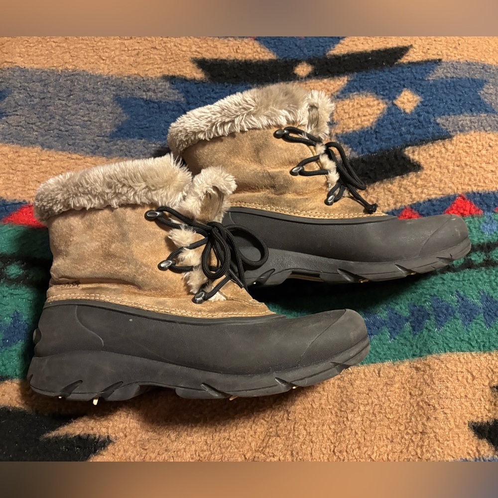 SOREL Women’s Snow Angel Boots W9/EU40